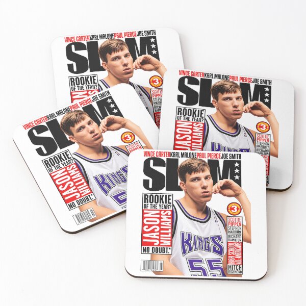 Item preview, Jason Williams White Chocolate Slam Magazine Cover designed and sold by ChickCharm.