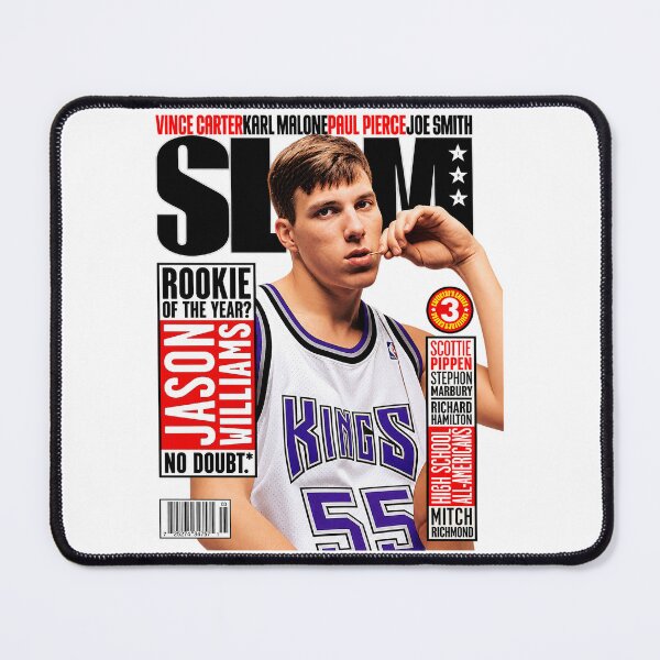 Item preview, Jason Williams White Chocolate Slam Magazine Cover designed and sold by ChickCharm.