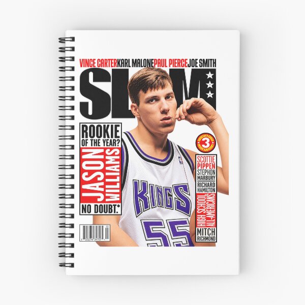 Item preview, Jason Williams White Chocolate Slam Magazine Cover designed and sold by ChickCharm.