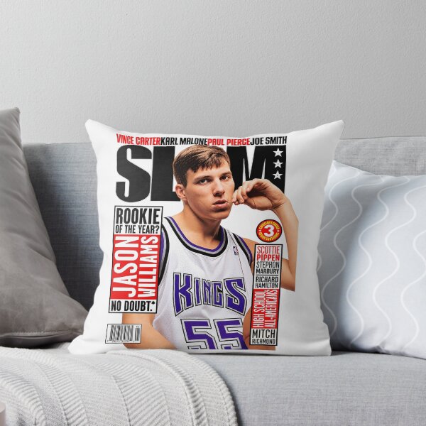 Item preview, Jason Williams White Chocolate Slam Magazine Cover designed and sold by ChickCharm.