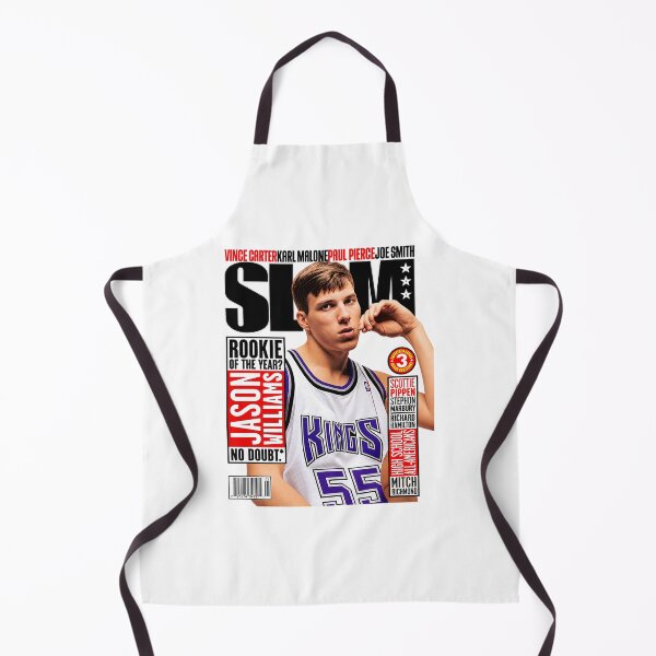 Item preview, Jason Williams White Chocolate Slam Magazine Cover designed and sold by ChickCharm.