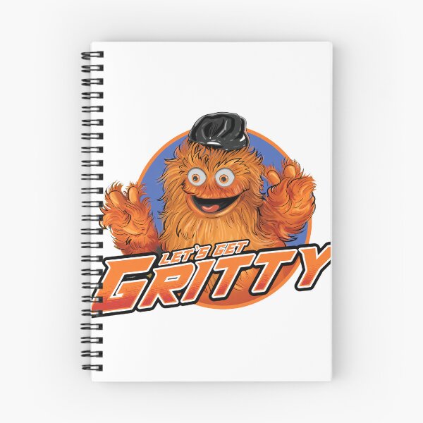 Item preview, Let's Get Gritty Mascot Orange Monster designed and sold by JOHMONS15.