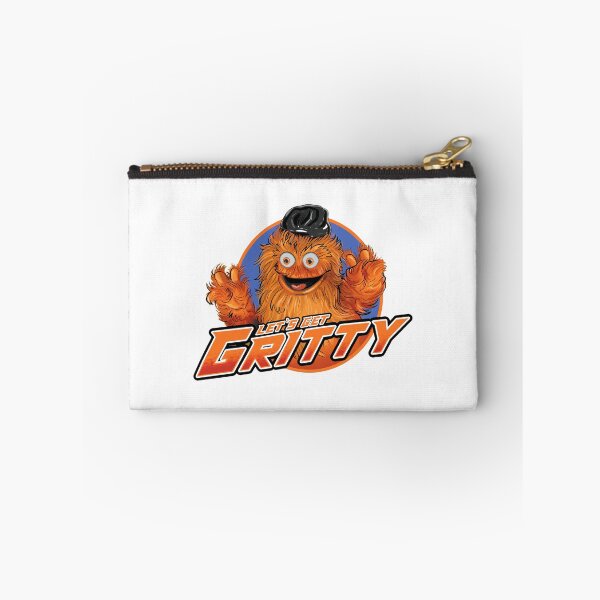 Item preview, Let's Get Gritty Mascot Orange Monster designed and sold by JOHMONS15.