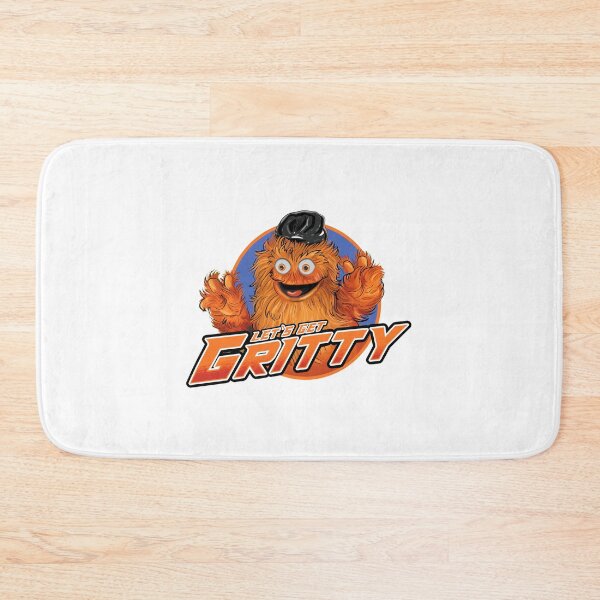 Item preview, Let's Get Gritty Mascot Orange Monster designed and sold by JOHMONS15.