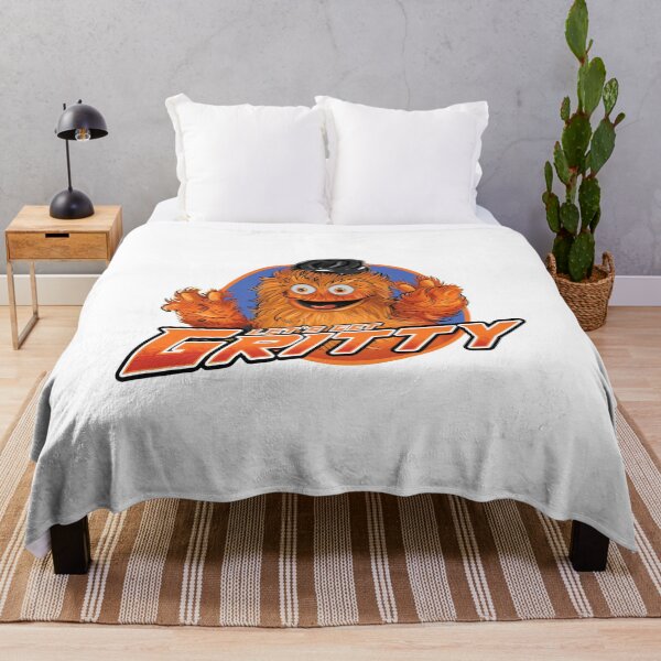 Item preview, Let's Get Gritty Mascot Orange Monster designed and sold by JOHMONS15.