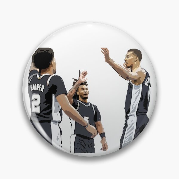 Item preview, Victor Wembanyama & Stephon Castle & Dylan Harper designed and sold by raffrasta.