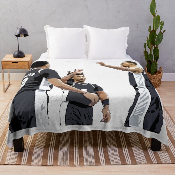 Item preview, Victor Wembanyama & Stephon Castle & Dylan Harper designed and sold by raffrasta.