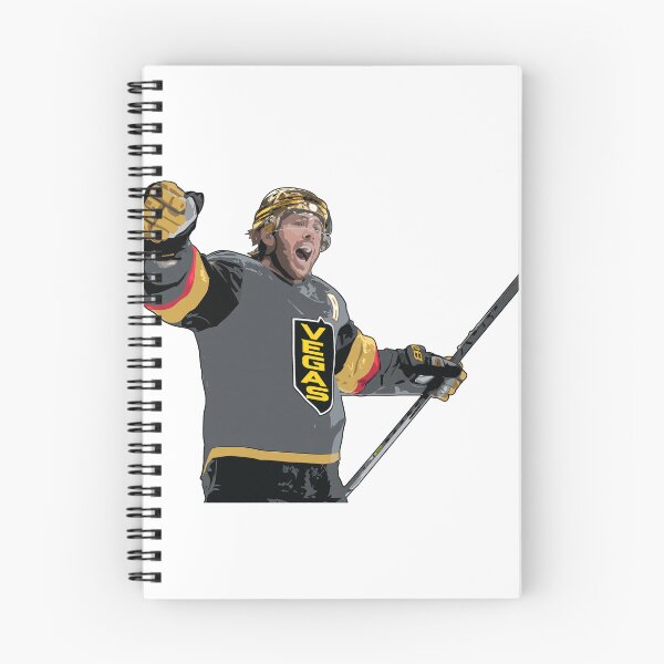 Item preview, Victory Hockey Player Celebration Gold Black Grey designed and sold by JOHMONS15.