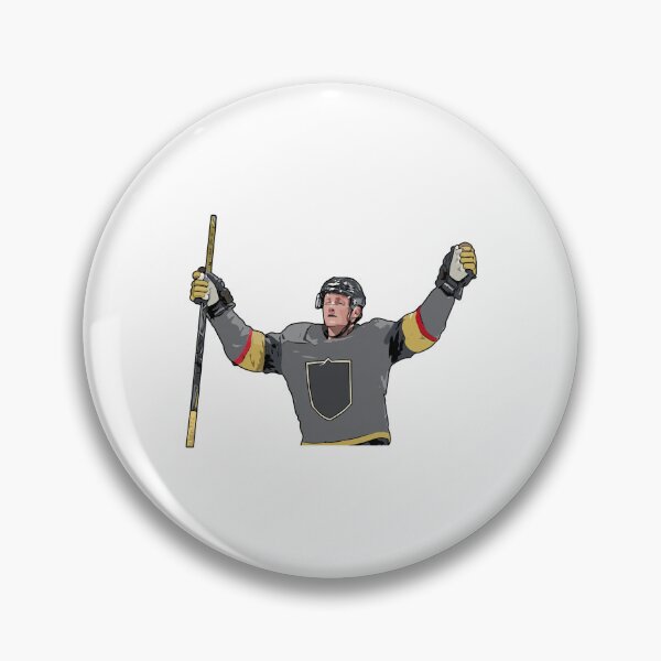 Item preview, Hockey Player Victory Pose  Art designed and sold by JOHMONS15.