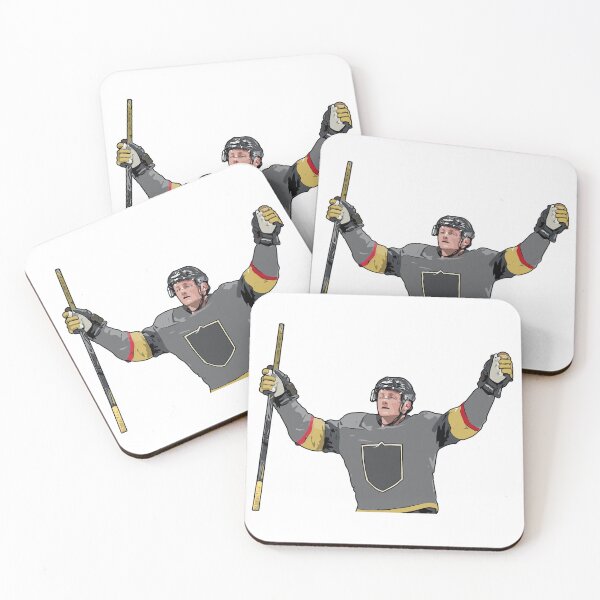 Item preview, Hockey Player Victory Pose  Art designed and sold by JOHMONS15.