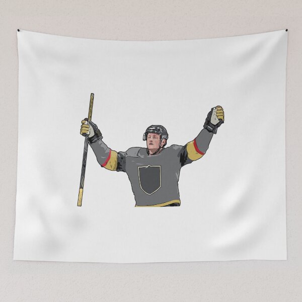 Item preview, Hockey Player Victory Pose  Art designed and sold by JOHMONS15.