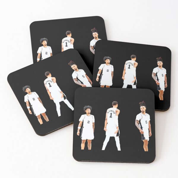 Item preview, Victor Wembanyama & Stephon Castle & Dylan Harper designed and sold by raffrasta.