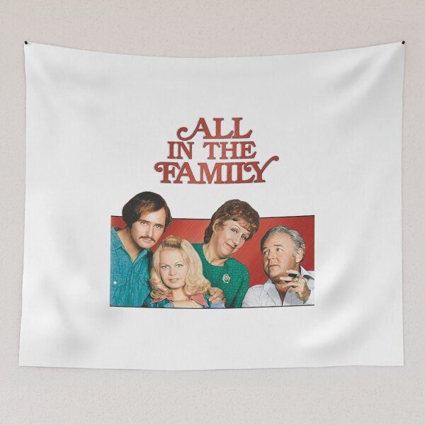 Item preview, All in the Family Old Movie 1 designed and sold by Sidgsjaabc.