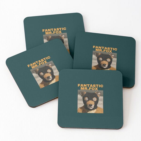 Item preview, Masked Bandit Fox Character Portrait designed and sold by ventoilen368.