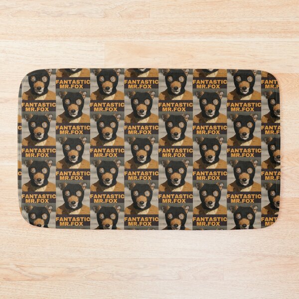 Item preview, Masked Bandit Fox Character Portrait designed and sold by ventoilen368.