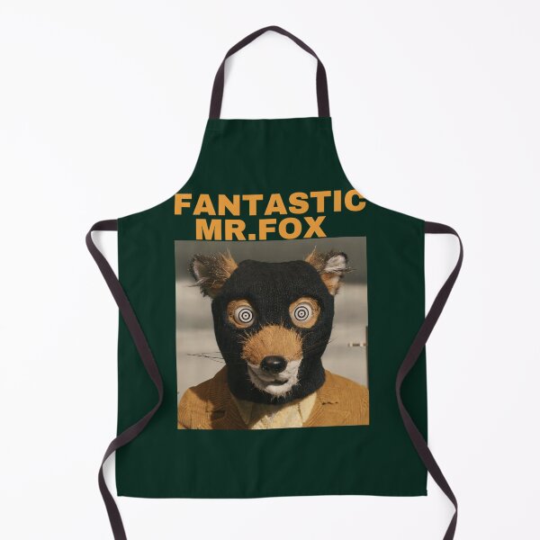 Item preview, Masked Bandit Fox Character Portrait designed and sold by ventoilen368.
