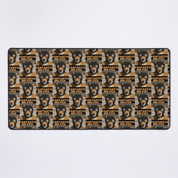 Item preview, Masked Bandit Fox Character Portrait designed and sold by ventoilen368.