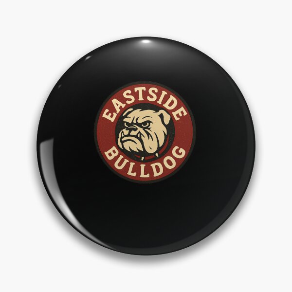 Item preview, Todd Snider Eastside Bulldog Emblem designed and sold by RogiesDlunar.