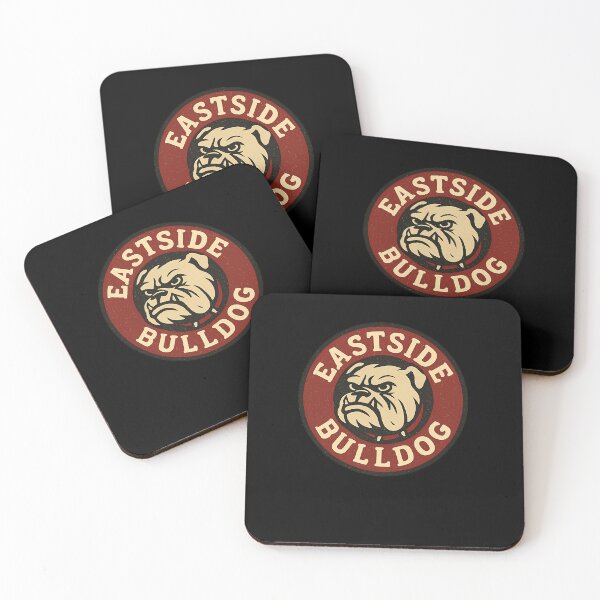 Item preview, Emblema de los Bulldogs de Eastside de Todd Snider designed and sold by RogiesDlunar.