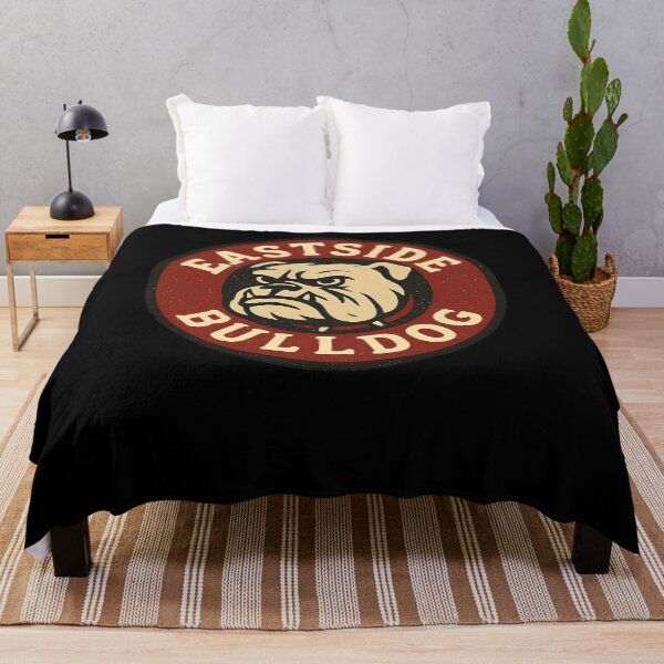 Item preview, Todd Snider Eastside Bulldog Emblem designed and sold by RogiesDlunar.
