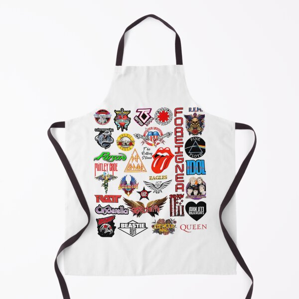 Item preview, Classic Rock N Roll Greatest Bands 80'S Music designed and sold by TilatoCasera.