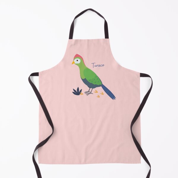 Item preview, Turaco Bird Colorful Tropical Bird designed and sold by AnulaArt.