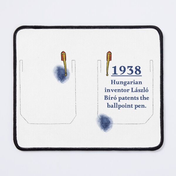 Item preview, The advent of ballpoint pen designed and sold by VARA by Prasad.