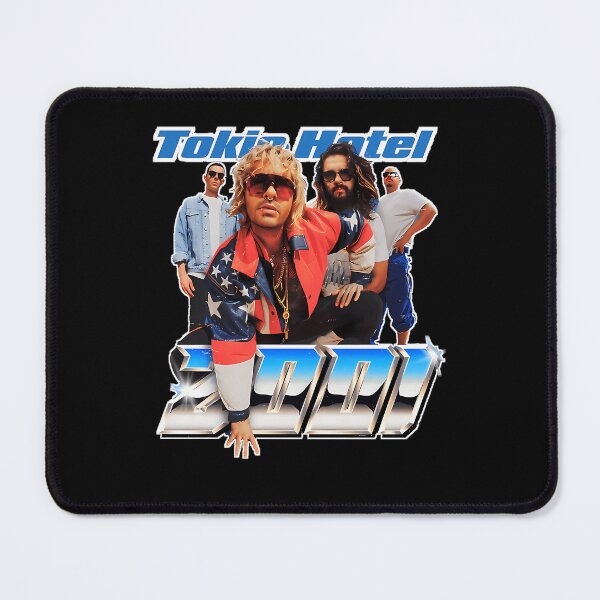 Item preview, Tokio Hotel Band 2001 Bootleg Style designed and sold by RogiesDlunar.