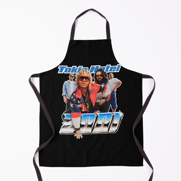Item preview, Tokio Hotel Band 2001 Bootleg Style designed and sold by RogiesDlunar.