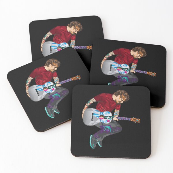 Item preview, Ed Sheeran Acoustic Guitar designed and sold by Mi-Zouhra.