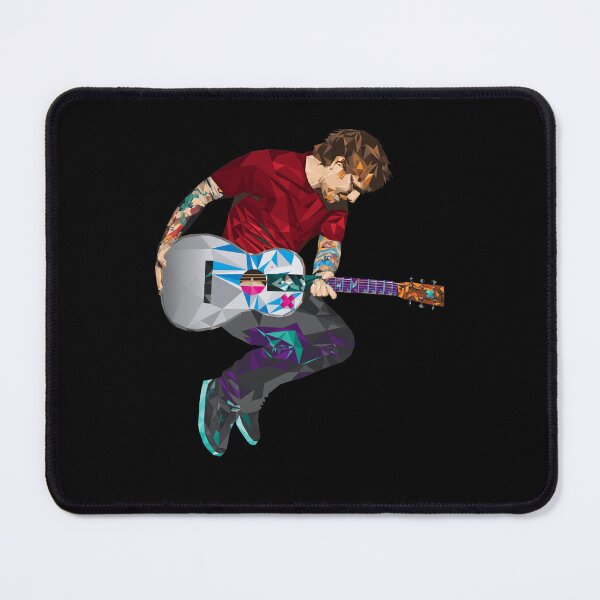 Item preview, Ed Sheeran Acoustic Guitar designed and sold by Mi-Zouhra.