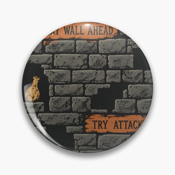 Item preview, Illusory Wall Ahead designed and sold by agearb.