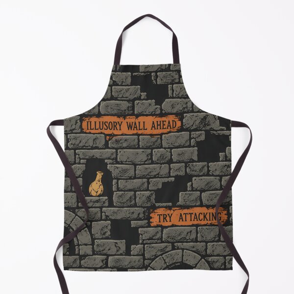 Item preview, Illusory Wall Ahead designed and sold by agearb.
