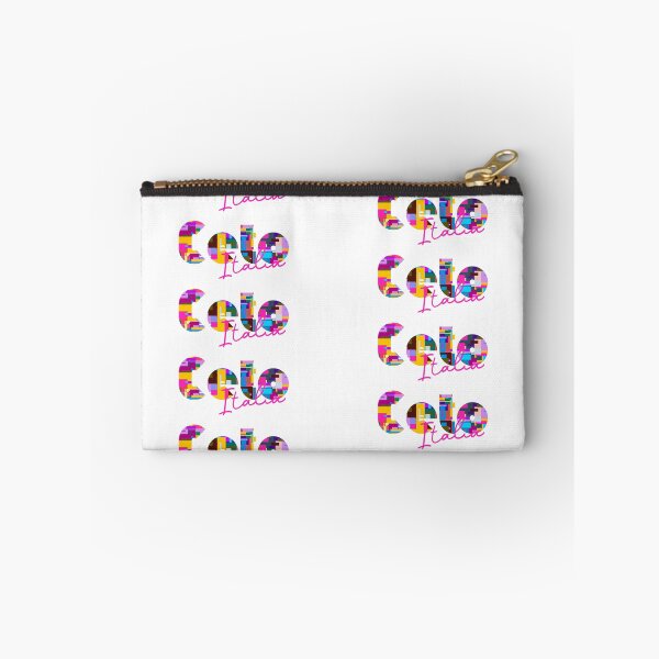 Item preview, Ceto, Brescia, Italia, diseño tipográfico colorido para viajeros designed and sold by Wanderful-roads.