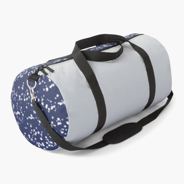 Item preview, Sparkly Star Grey Navy Blue Ombre designed and sold by Zaya_art.
