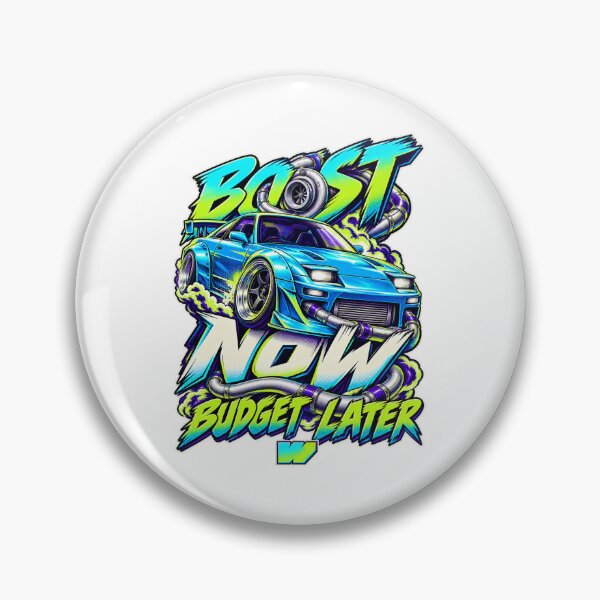 Item preview, Boost Now Budget Later designed and sold by eWproject.