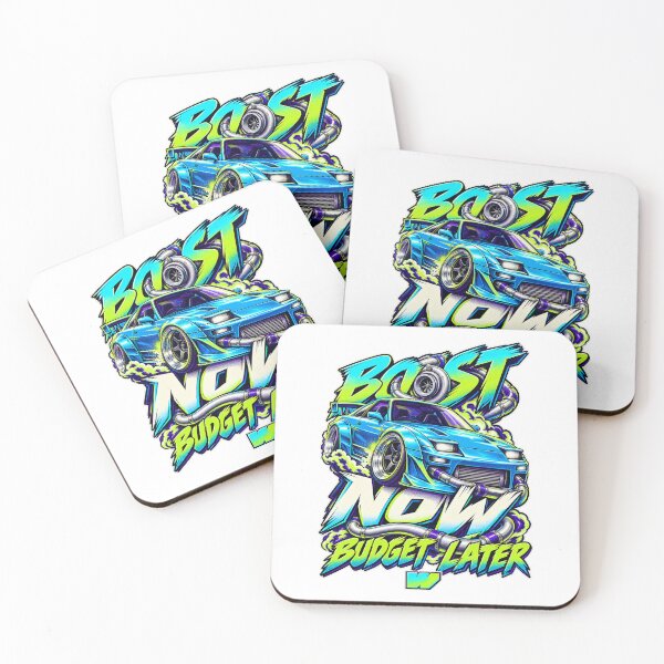 Item preview, Boost Now Budget Later designed and sold by eWproject.