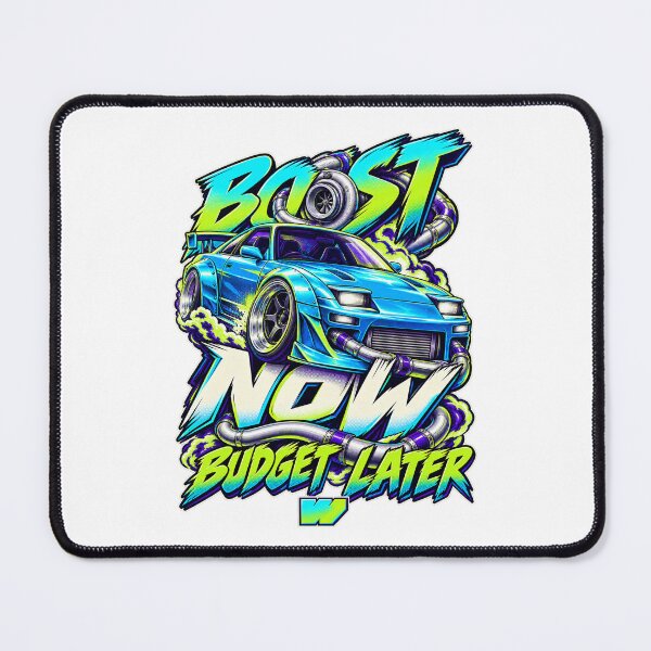 Item preview, Boost Now Budget Later designed and sold by eWproject.