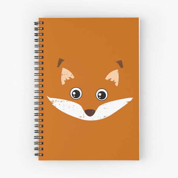 Item preview, Simple Minimalist Fox Face Icon designed and sold by ventoilen368.