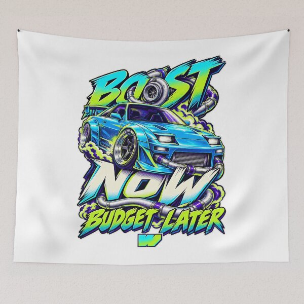 Item preview, Boost Now Budget Later designed and sold by eWproject.