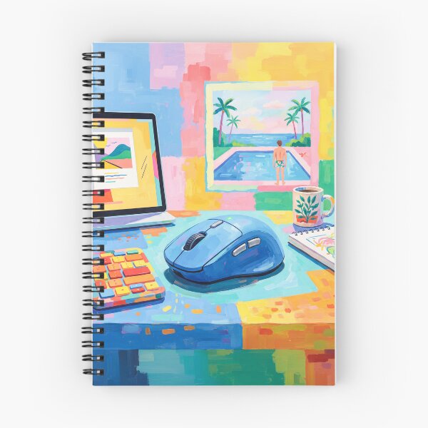 Artikelvorschau, Computer Mouse Pop Art entworfen und verkauft von Home Decor Art.