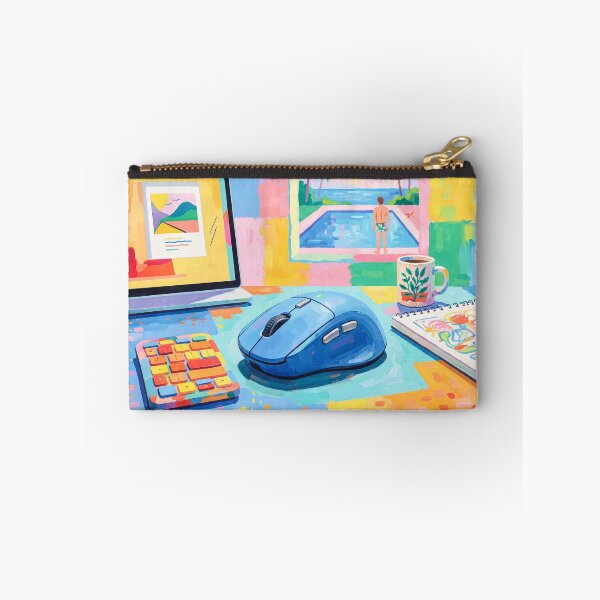 Artikelvorschau, Computer Mouse Pop Art entworfen und verkauft von Home Decor Art.