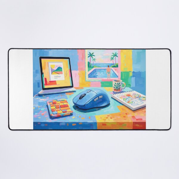 Artikelvorschau, Computer Mouse Pop Art entworfen und verkauft von Home Decor Art.