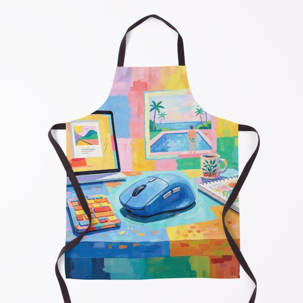 Item preview, Computer Mouse Pop Art designed and sold by Home Decor Art.