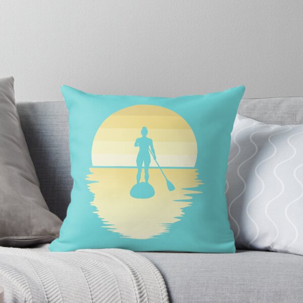 Item preview, Paddle into the sunset designed and sold by nahht.
