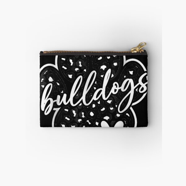 Item preview, Vintage Bulldogs Leopard School Spirit  designed and sold by Crookedorbit ⭐⭐⭐⭐⭐ .