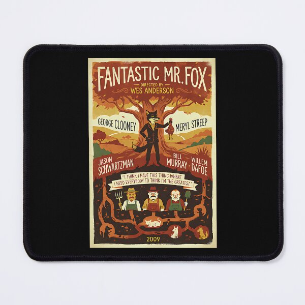 Item preview, Vintage Movie Poster Fox Family designed and sold by ventoilen368.