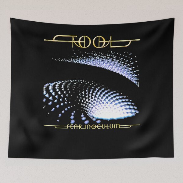 Item preview, Tool Fear Inoculum Band Album designed and sold by RogiesDlunar.