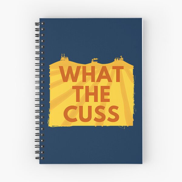 Item preview, What The Cuss Quote Box designed and sold by ventoilen368.