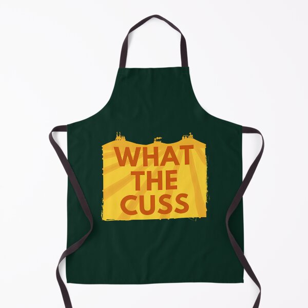 Item preview, What The Cuss Quote Box designed and sold by ventoilen368.